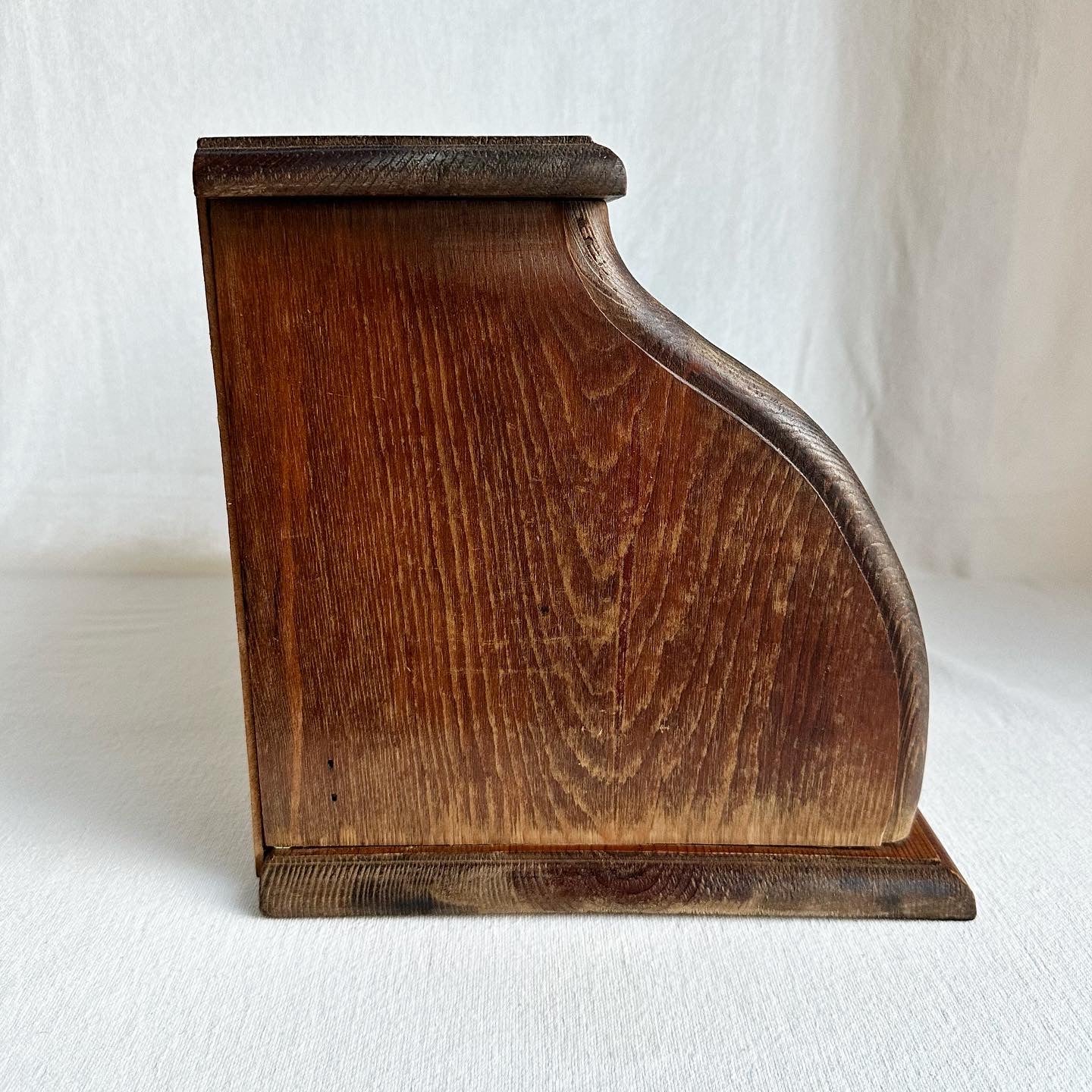 Vintage Bread Box