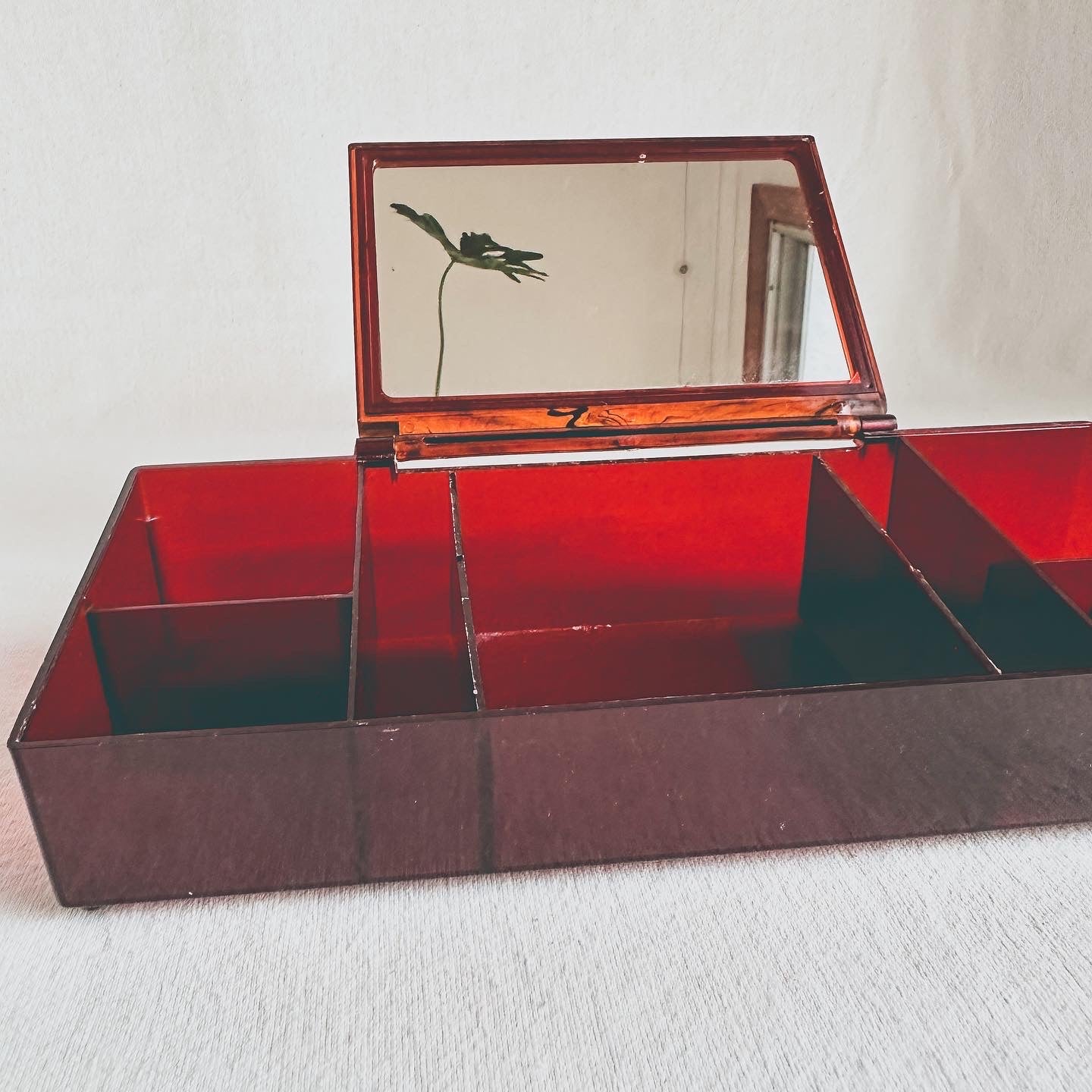 Tortoise Shell Vanity