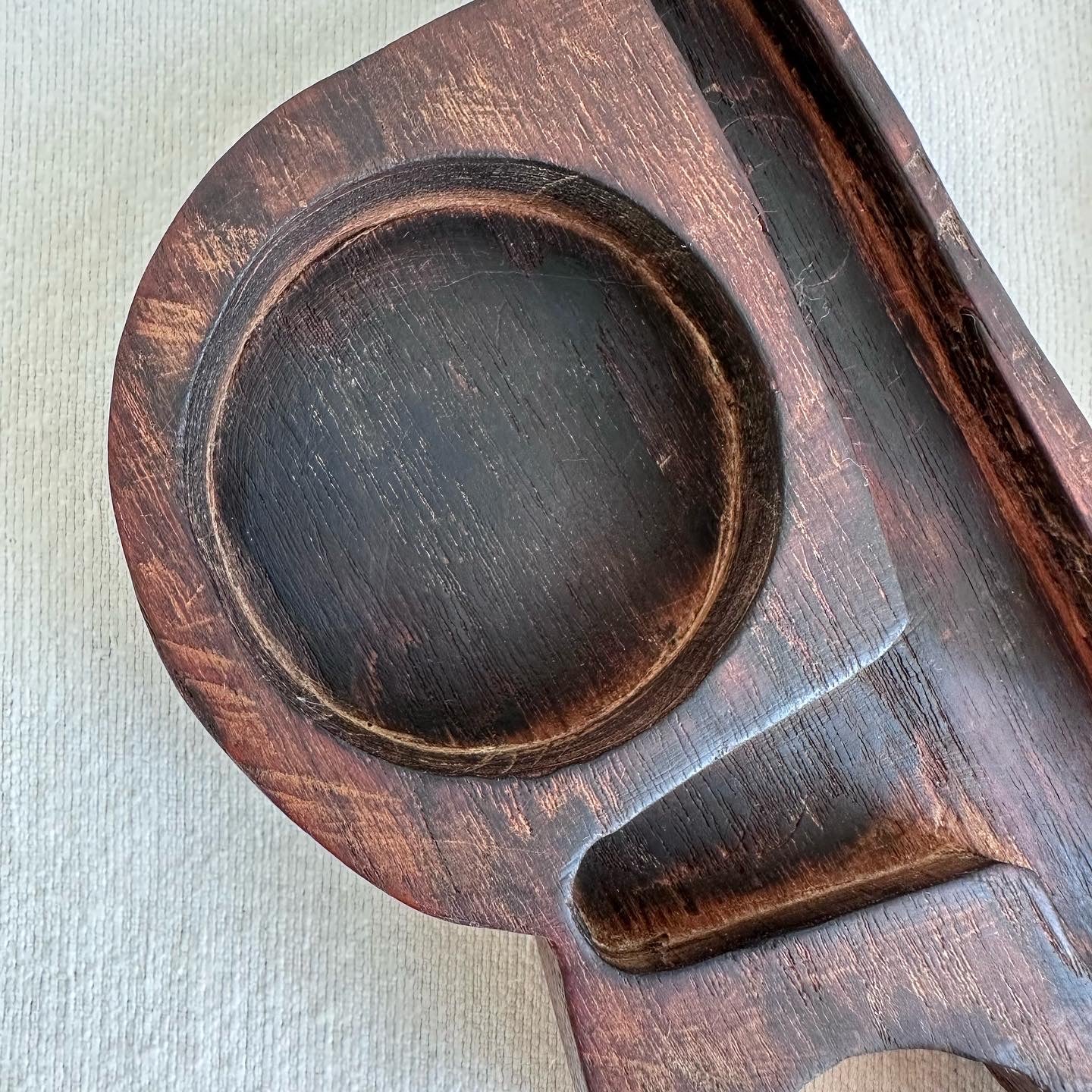 Antique Opium Case