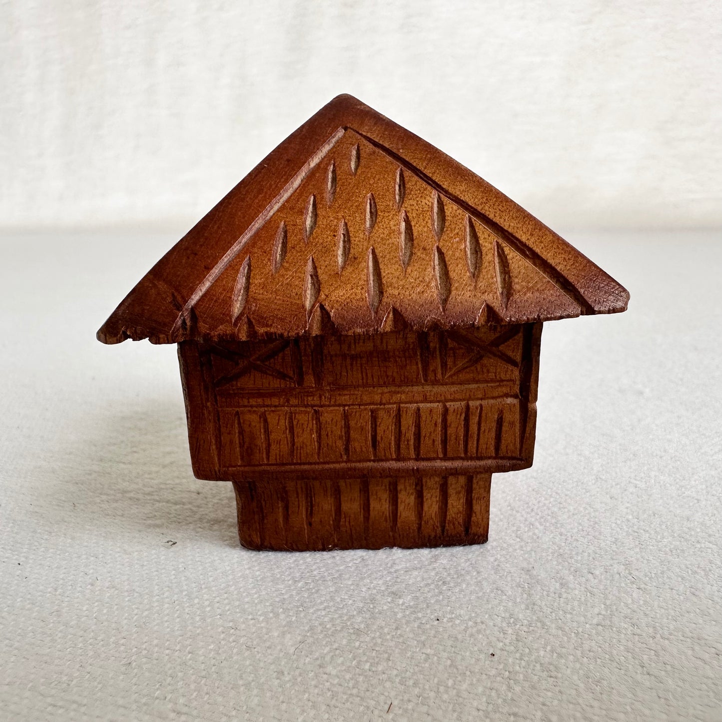 Small Island Tiki Hut