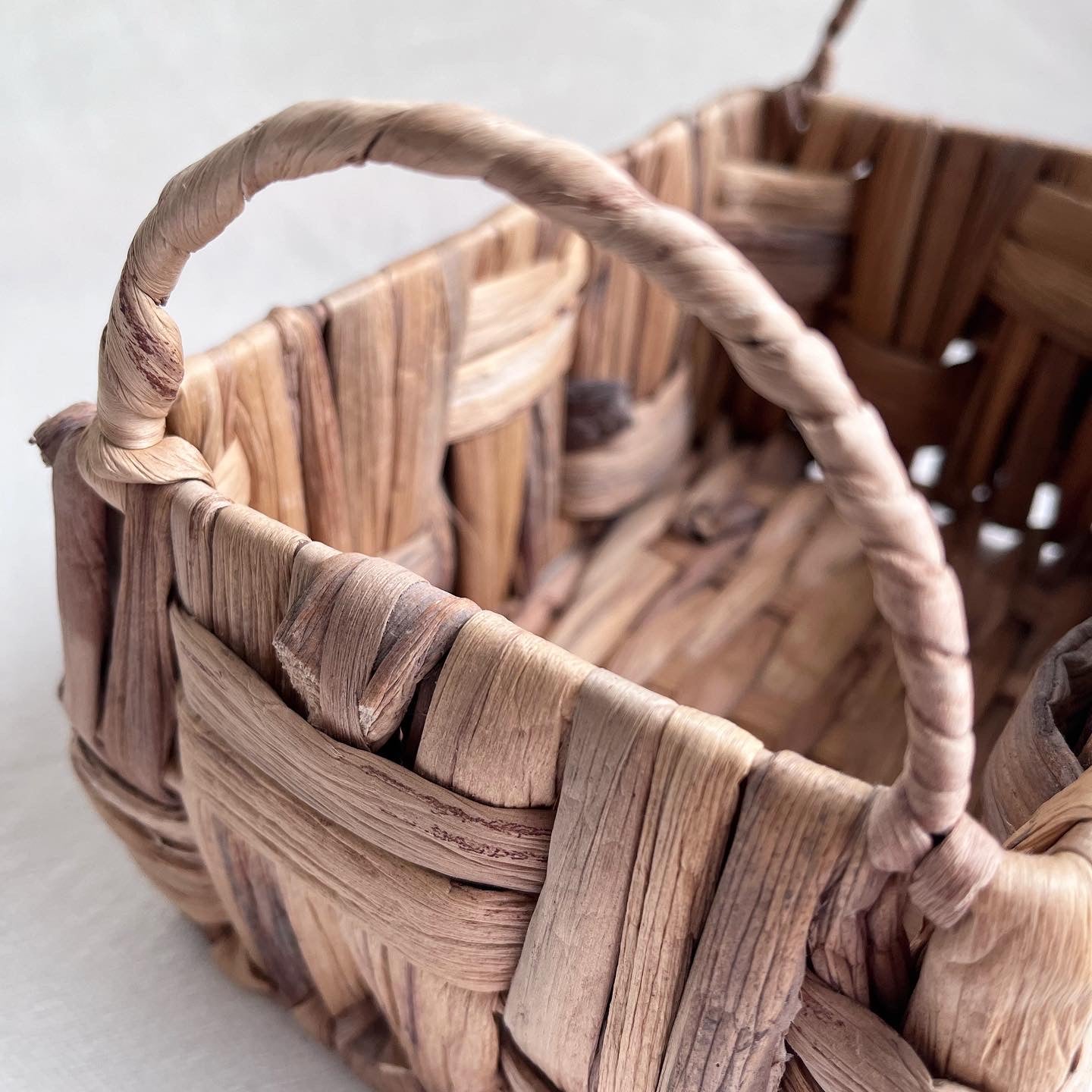 Small Woven Basket