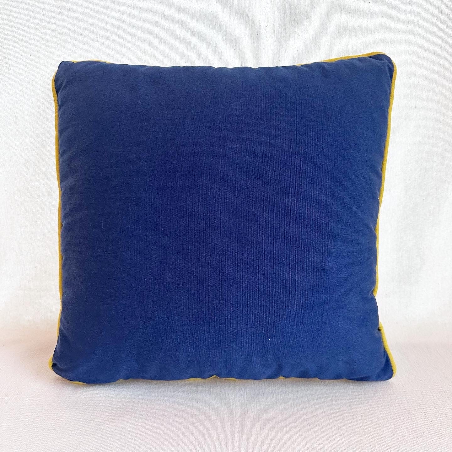 Vera Floral Pillow