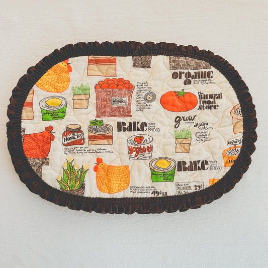 4 Fun 70s Placemats