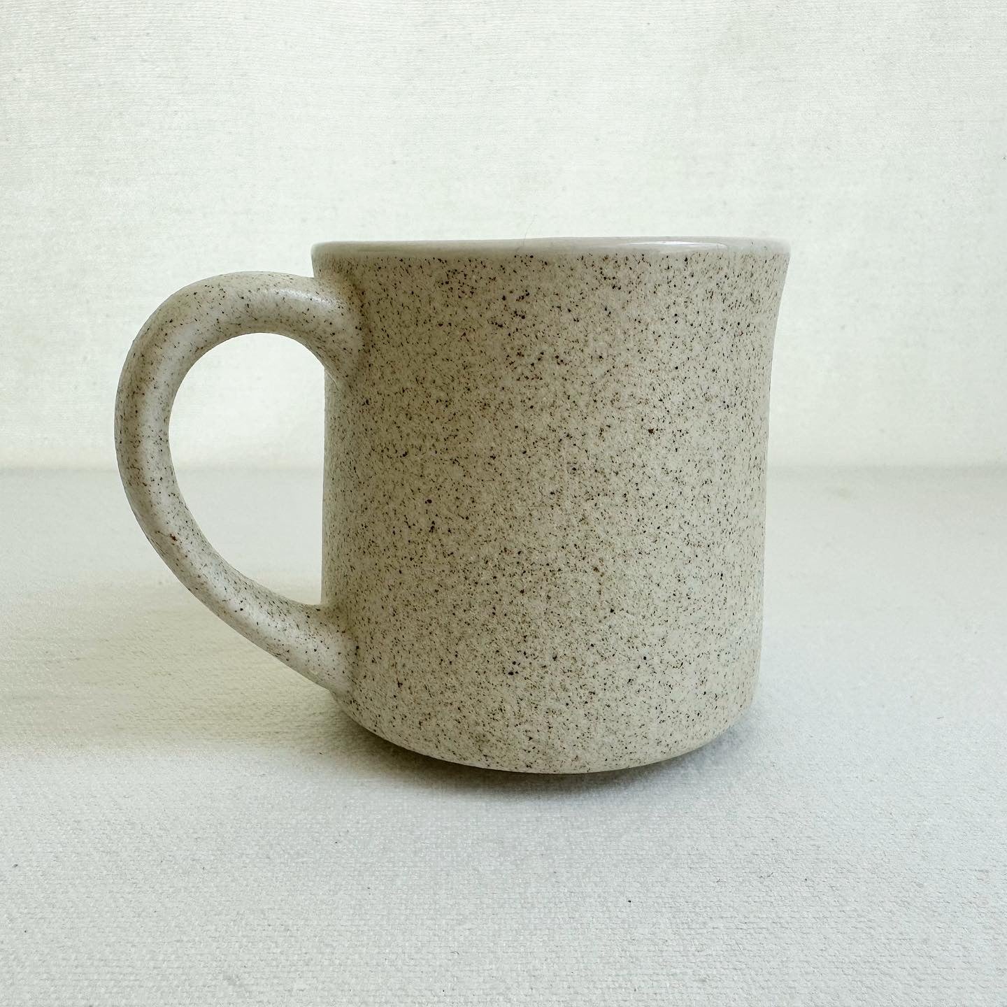 Speckled Floral Mug