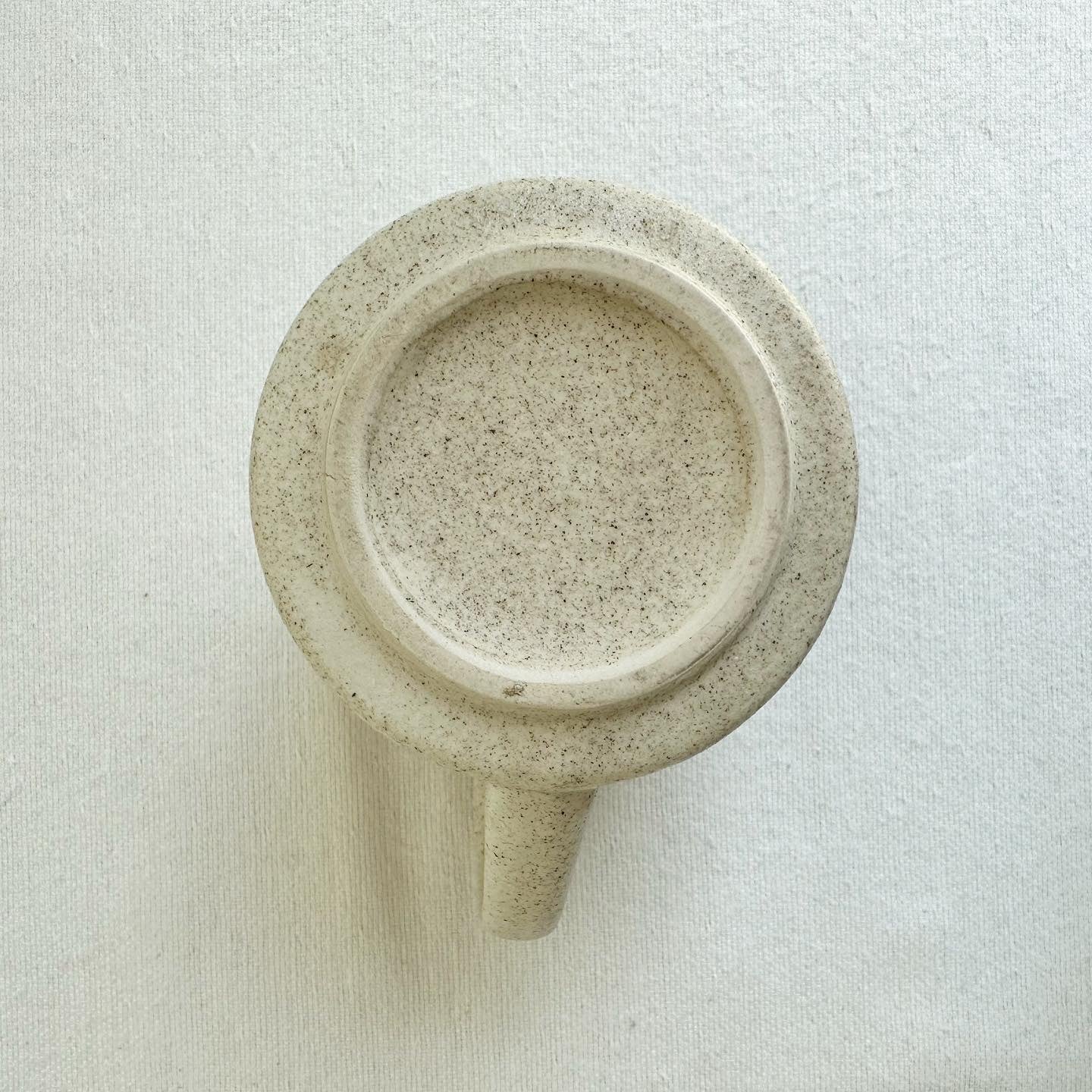 Speckled Floral Mug