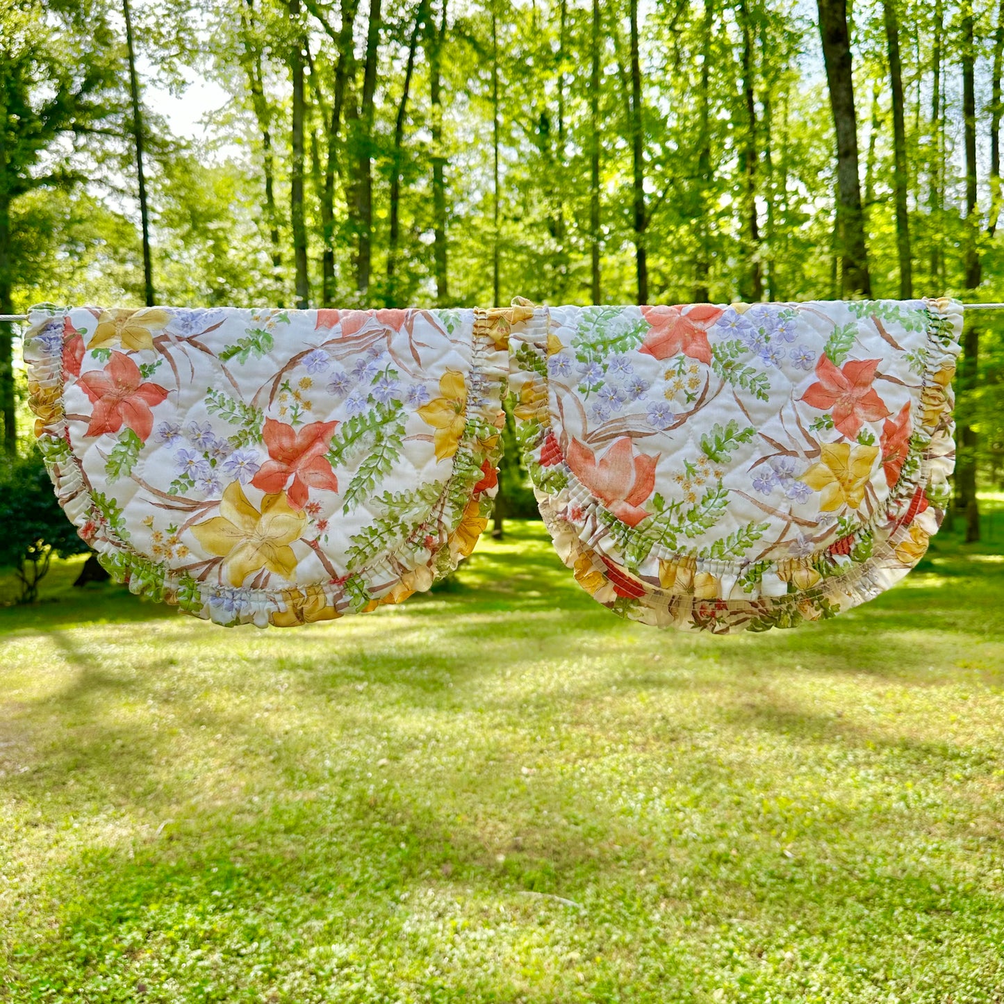 Botanical Placemat Set