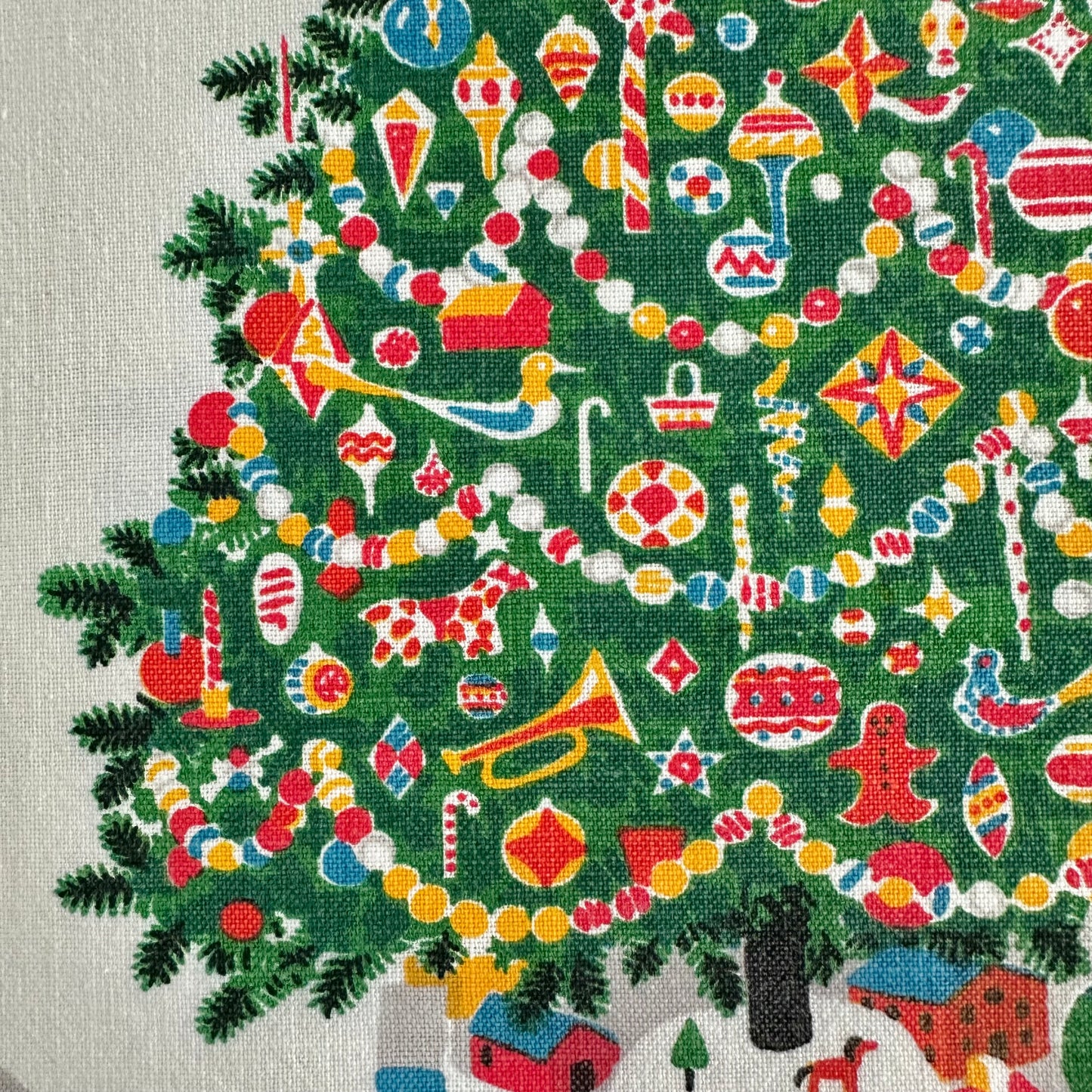 1953 Christmas 🎄 Towel