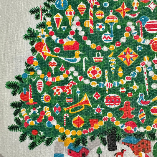 1953 Christmas 🎄 Towel