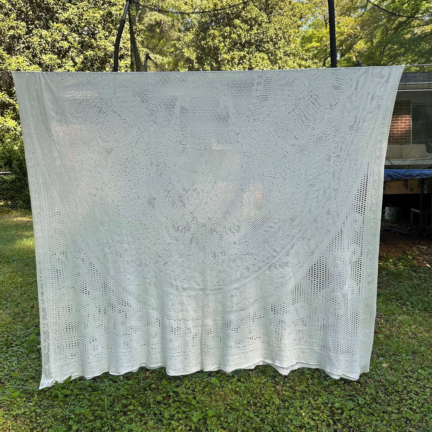 Peacock 🦚 Tablecloth