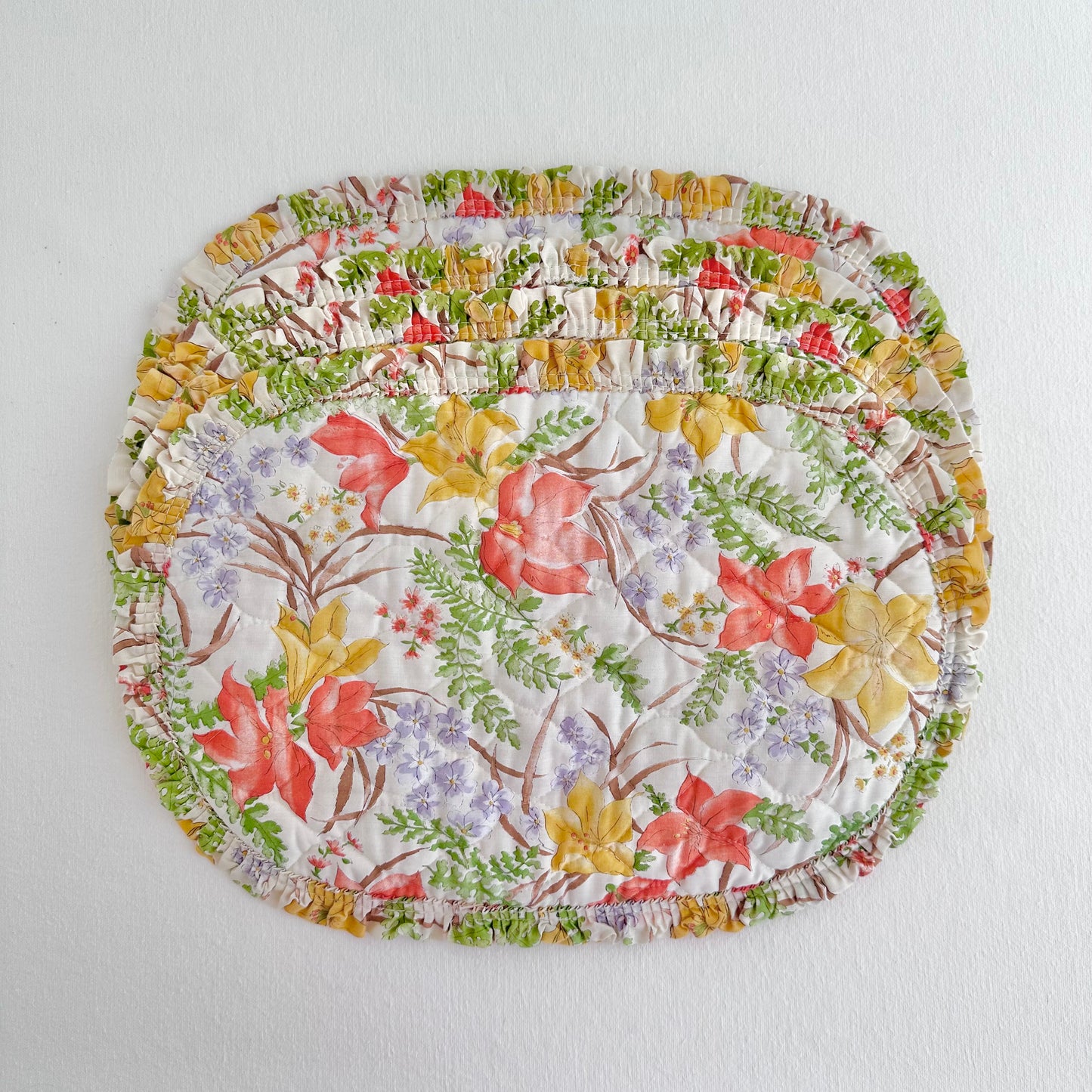 Botanical Placemat Set