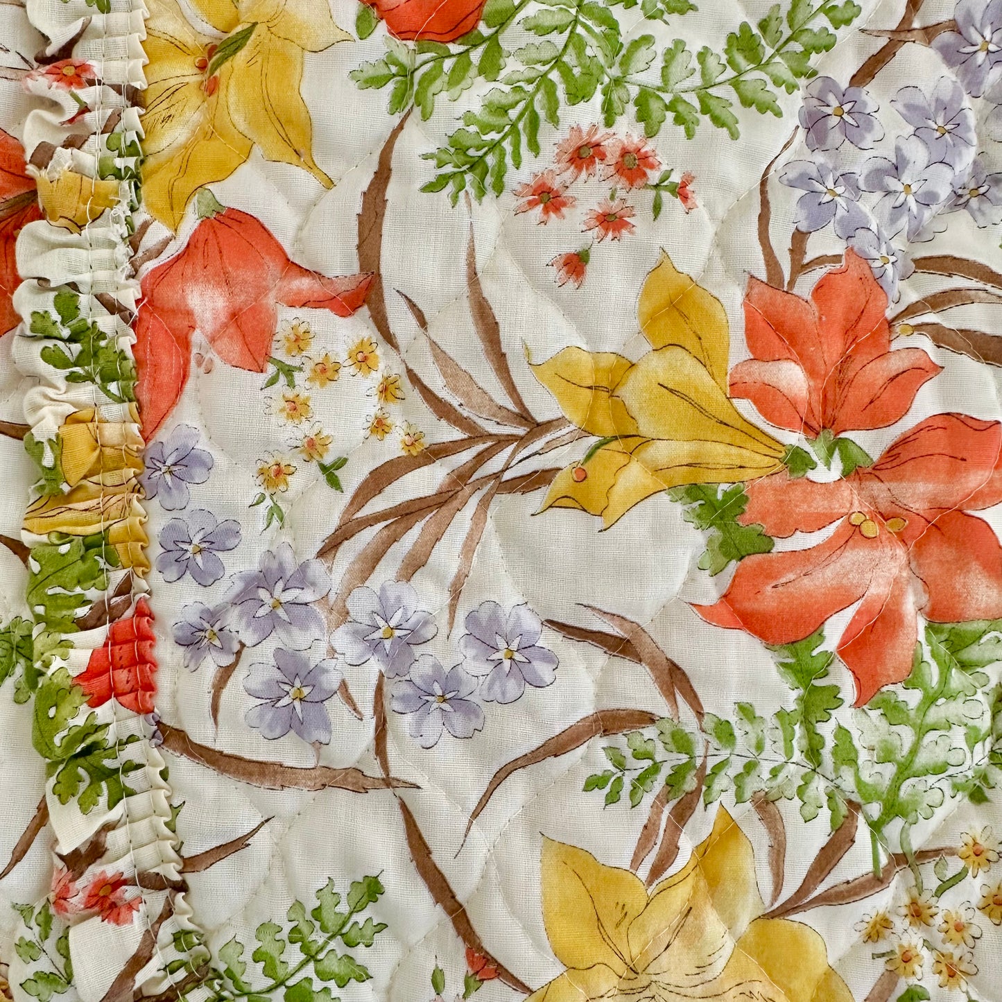 Botanical Placemat Set