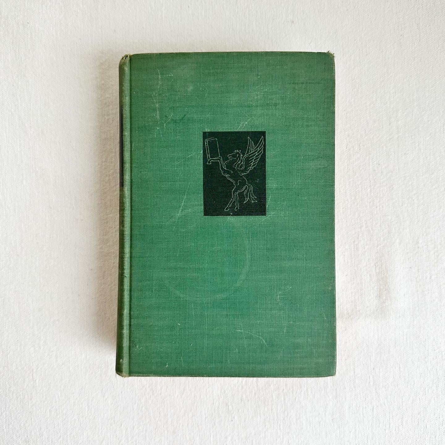 Green Unicorn Book