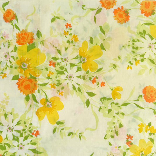 “Alice” Floral Pillowcase