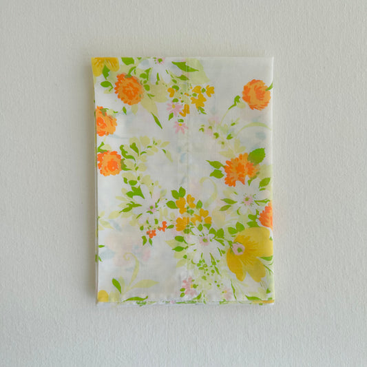 “Alice” Floral Pillowcase