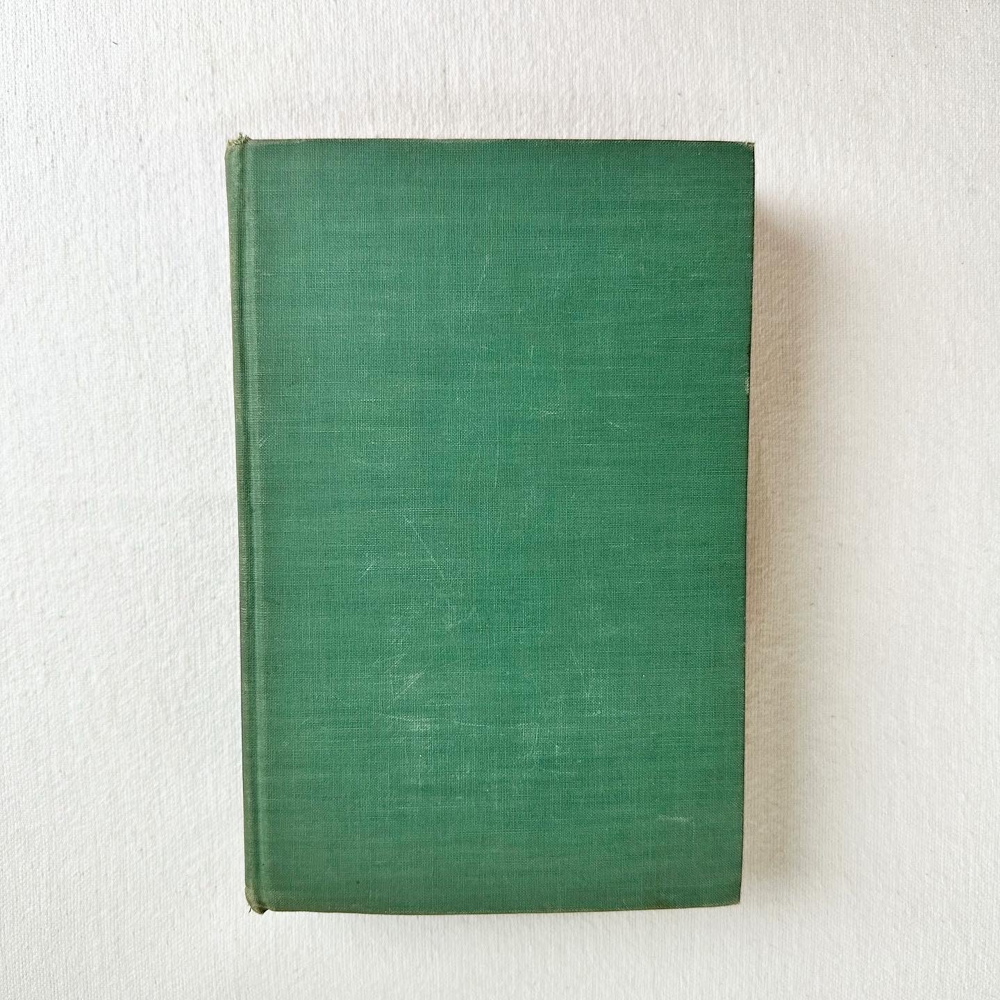 Green Unicorn Book
