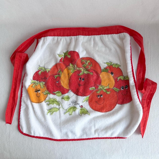 Hildi Jackson Terrycloth Apron