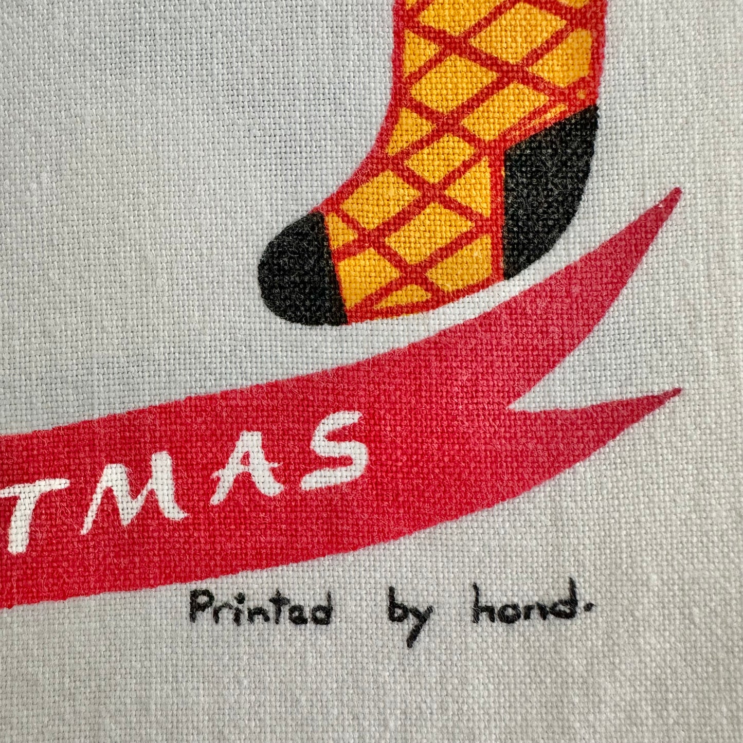 1953 Christmas 🎄 Towel
