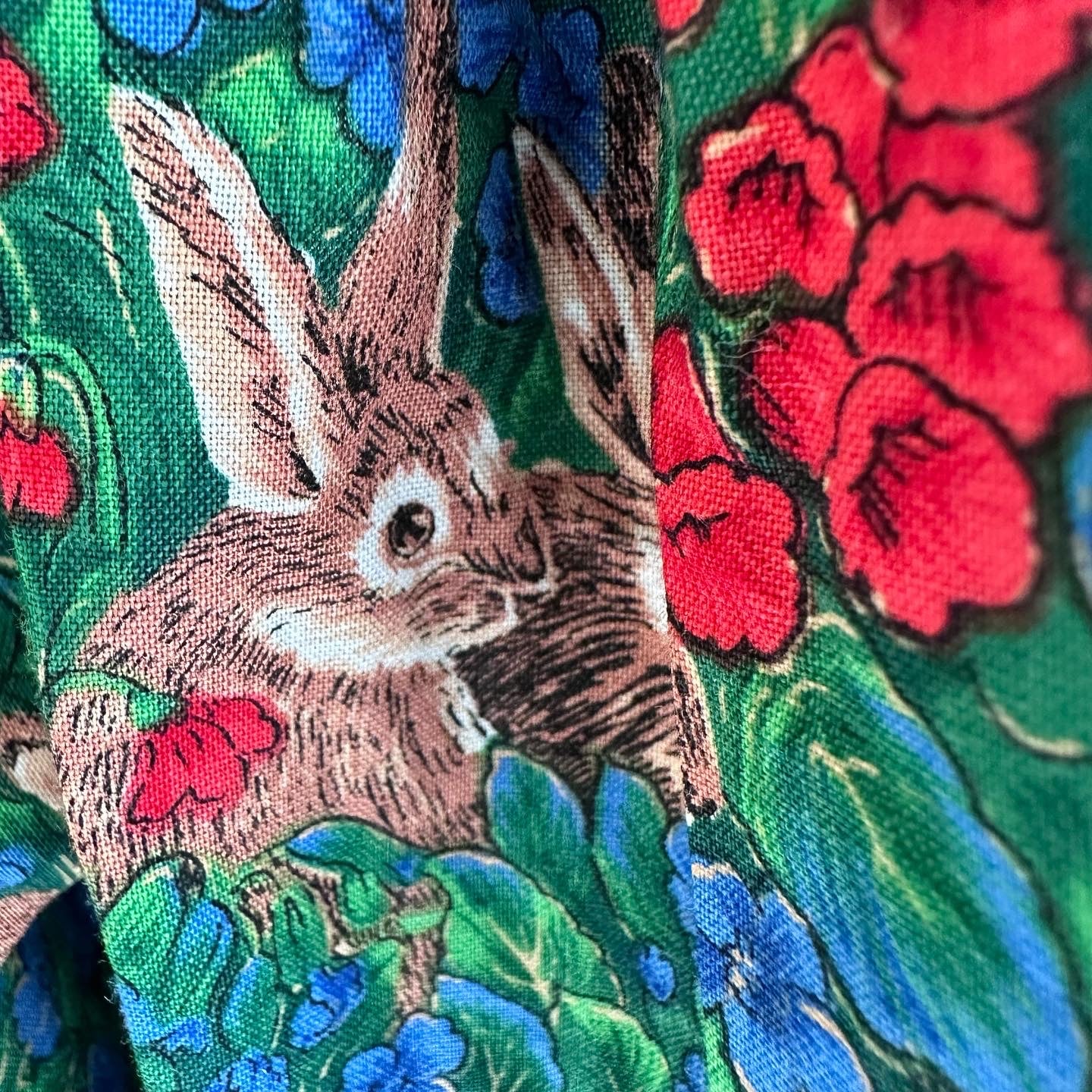 5T Bunny Dress