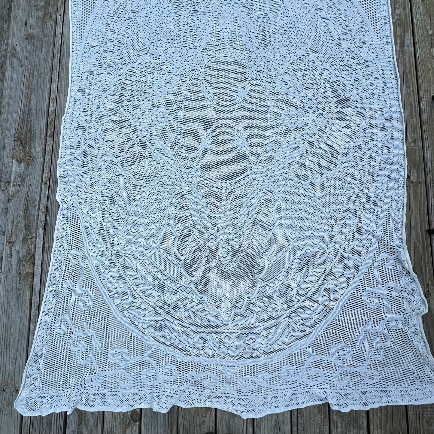 Peacock 🦚 Tablecloth